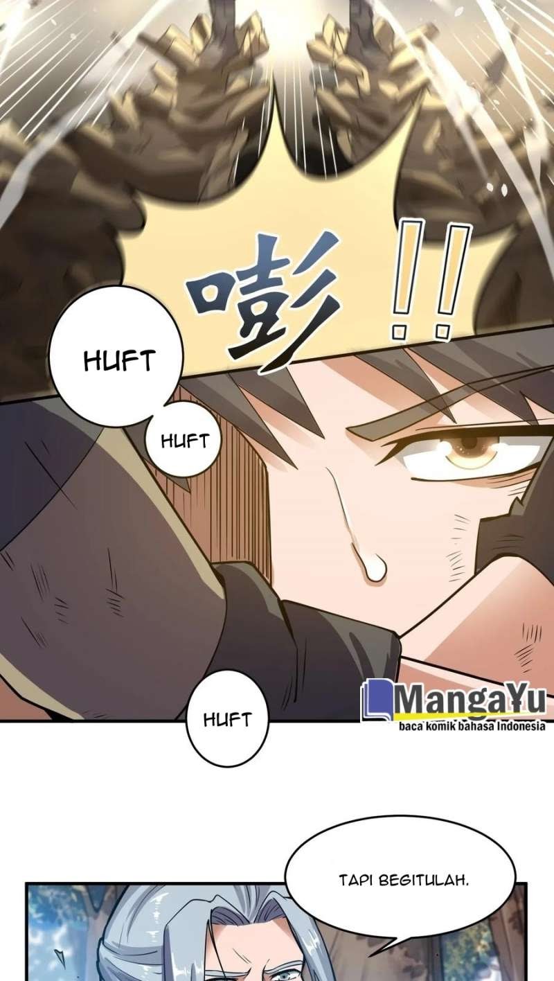 First Dragon (Yuanlong) Chapter 114 Gambar 19
